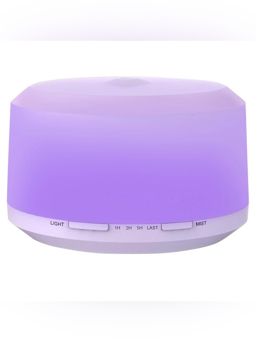 Zookki Amora Diffuser Lamp